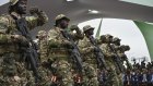 Armed men kill four in attack in Ivory Coast near Burkina Faso border
