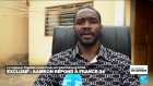 Le rappeur togolais Aamron s'exprime sur France 24 à la suite de son internement forcé